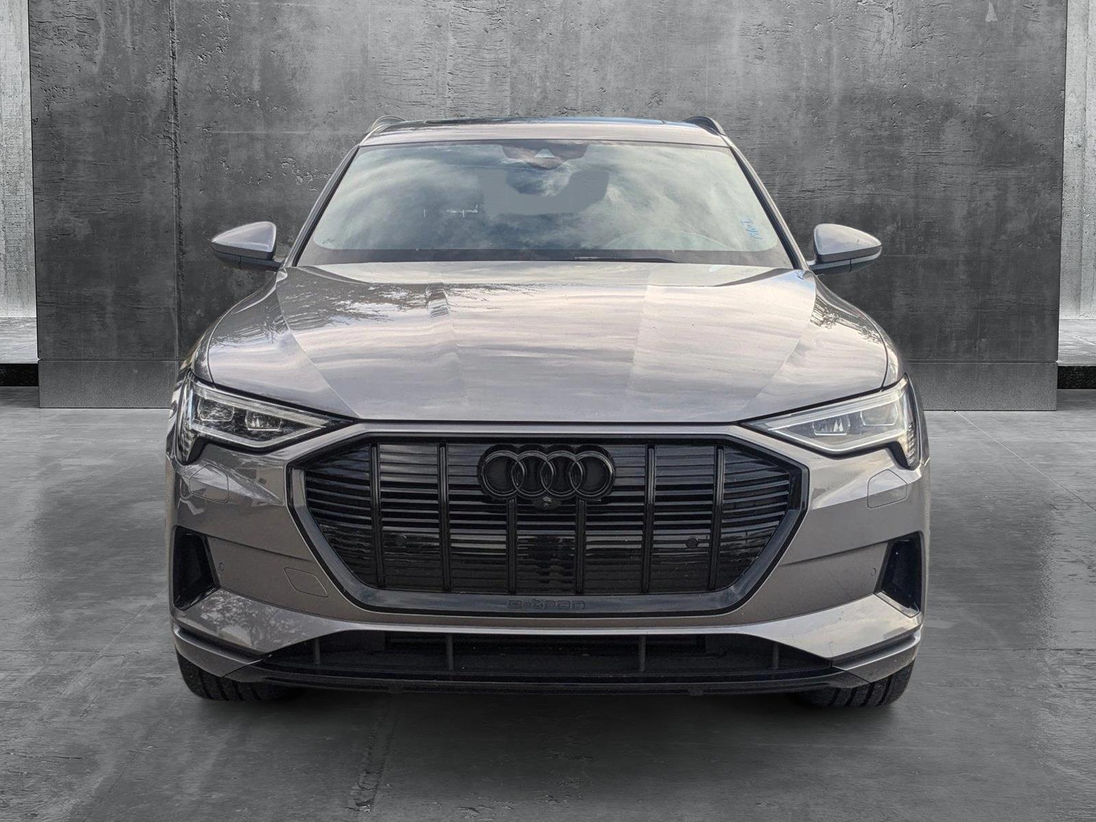 2022 Audi e-tron Vehicle Photo in Delray Beach, FL 33444