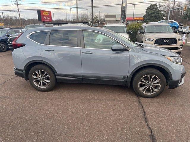 2021 Honda CR-V Vehicle Photo in Willow Grove, PA 19090