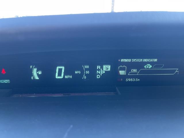 2014 Toyota Prius Vehicle Photo in VENTURA, CA 93003-8585