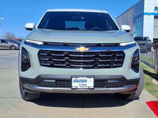 2025 Chevrolet Equinox Vehicle Photo in ELGIN, TX 78621-4245