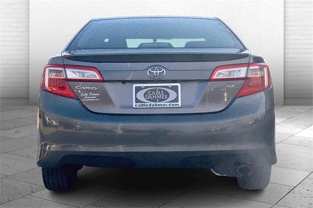 2014 Toyota Camry Vehicle Photo in KANSAS CITY, MO 64114-4502