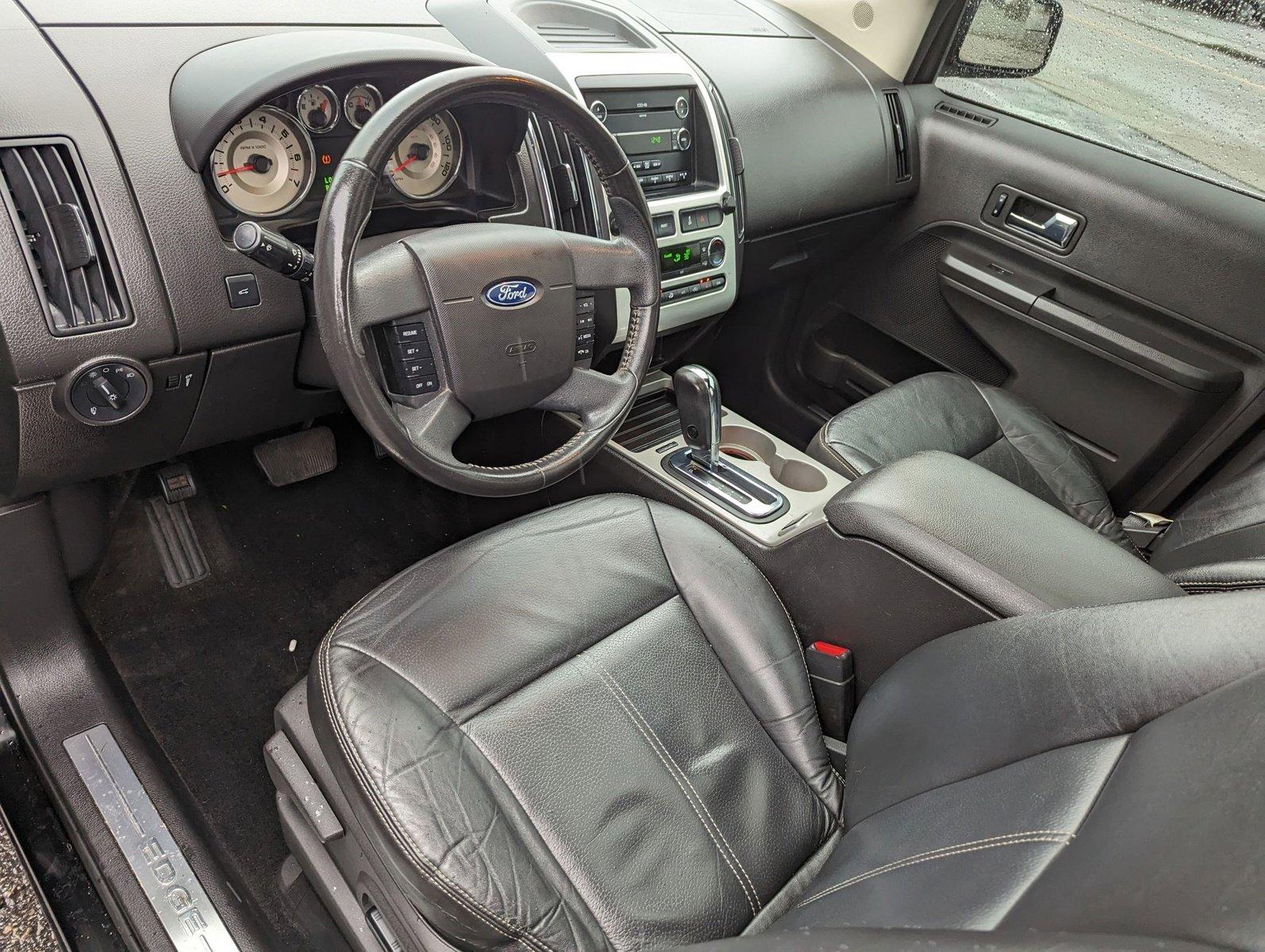 2009 Ford Edge Vehicle Photo in Spokane Valley, WA 99212