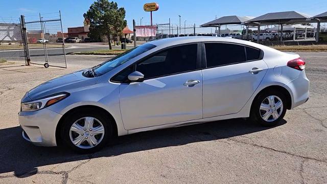 2017 Kia Forte Vehicle Photo in San Angelo, TX 76901