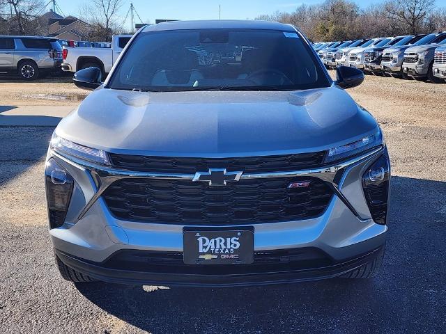 2025 Chevrolet Trax Vehicle Photo in PARIS, TX 75460-2116