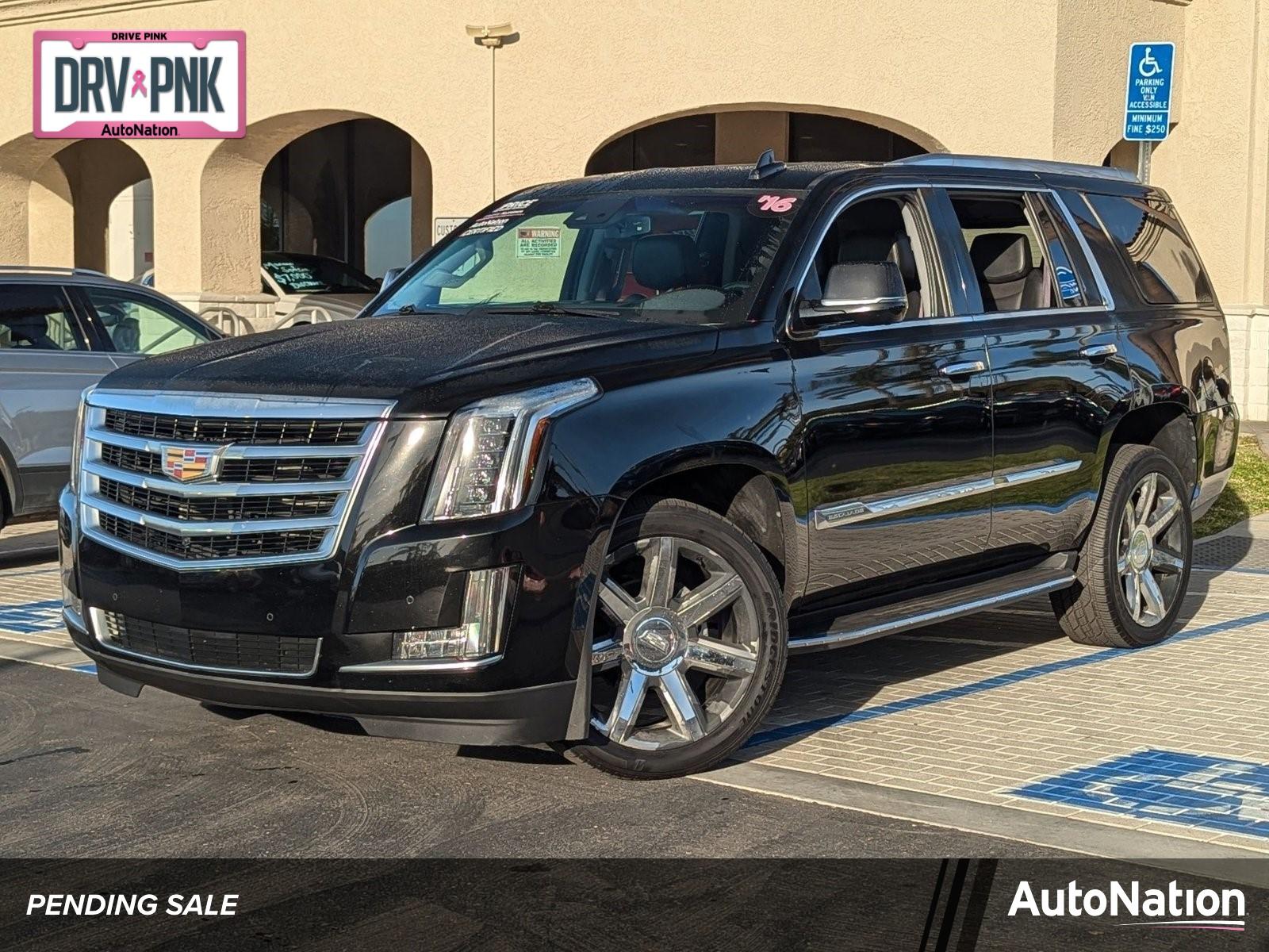 2016 Cadillac Escalade Vehicle Photo in PEORIA, AZ 85382-3715