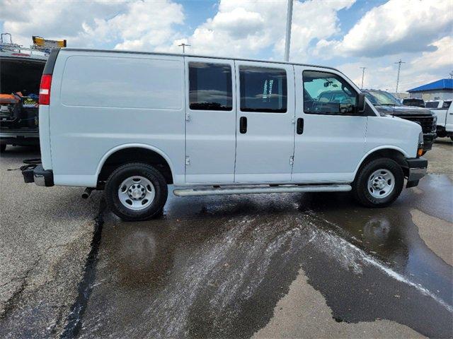 2022 Chevrolet Express Cargo 2500 Vehicle Photo in MILFORD, OH 45150-1684