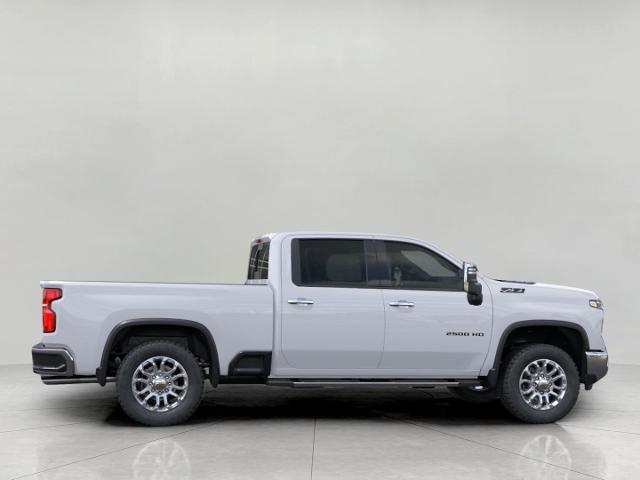 2025 Chevrolet Silverado 2500 HD Vehicle Photo in MIDDLETON, WI 53562-1492