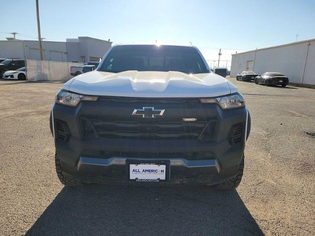 2023 Chevrolet Colorado Vehicle Photo in MIDLAND, TX 79703-7718