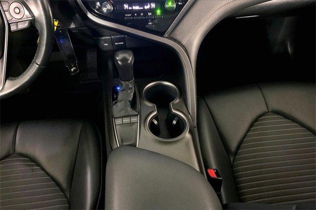 2022 Toyota Camry Vehicle Photo in KANSAS CITY, MO 64114-4502