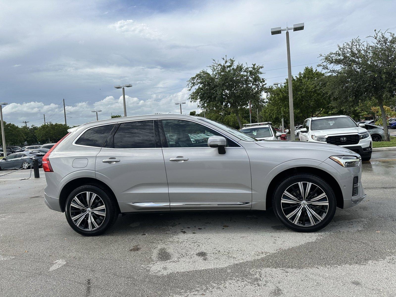 2023 Volvo XC60 Vehicle Photo in WEST PALM BEACH, FL 33407-3296