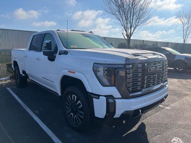 2024 GMC Sierra 2500 HD Vehicle Photo in BOWLING GREEN, KY 42104-4102