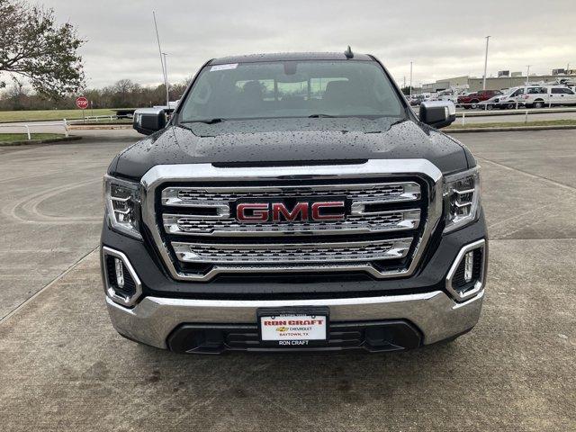 Used 2019 GMC Sierra 1500 SLT with VIN 3GTP8DED3KG271711 for sale in Baytown, TX