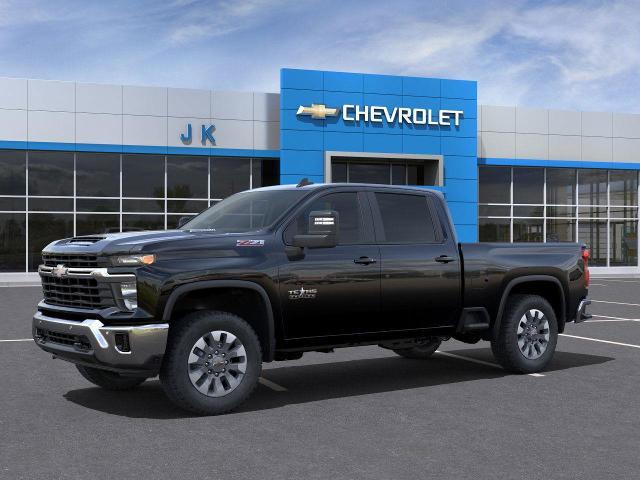 2025 Chevrolet Silverado 2500 HD Vehicle Photo in NEDERLAND, TX 77627-8017