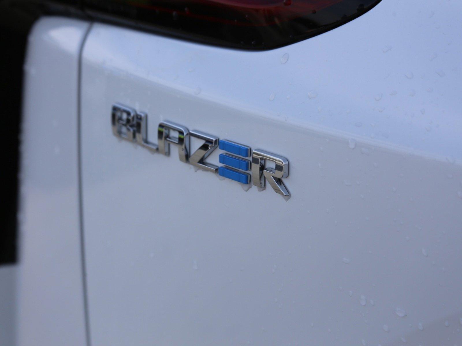 2025 Chevrolet Blazer EV Vehicle Photo in LOS ANGELES, CA 90007-3794