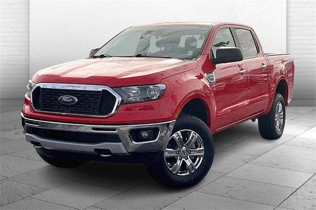 2022 Ford Ranger Vehicle Photo in INDEPENDENCE, MO 64055-1314