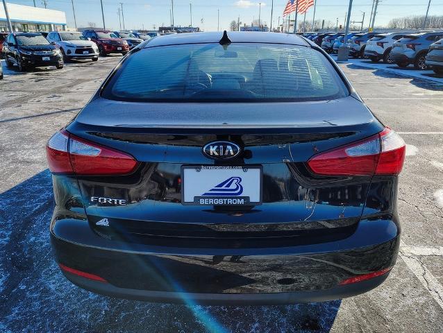 2014 Kia Forte Vehicle Photo in GREEN BAY, WI 54304-5303