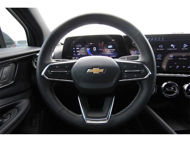 2024 Chevrolet Blazer EV Vehicle Photo in ROSENBERG, TX 77471-5675