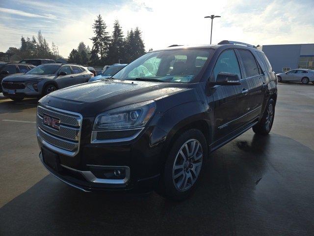 2014 GMC Acadia Vehicle Photo in EVERETT, WA 98203-5662