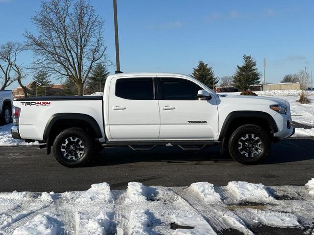 2020 Toyota Tacoma 4WD Vehicle Photo in COLUMBIA, MO 65203-3903