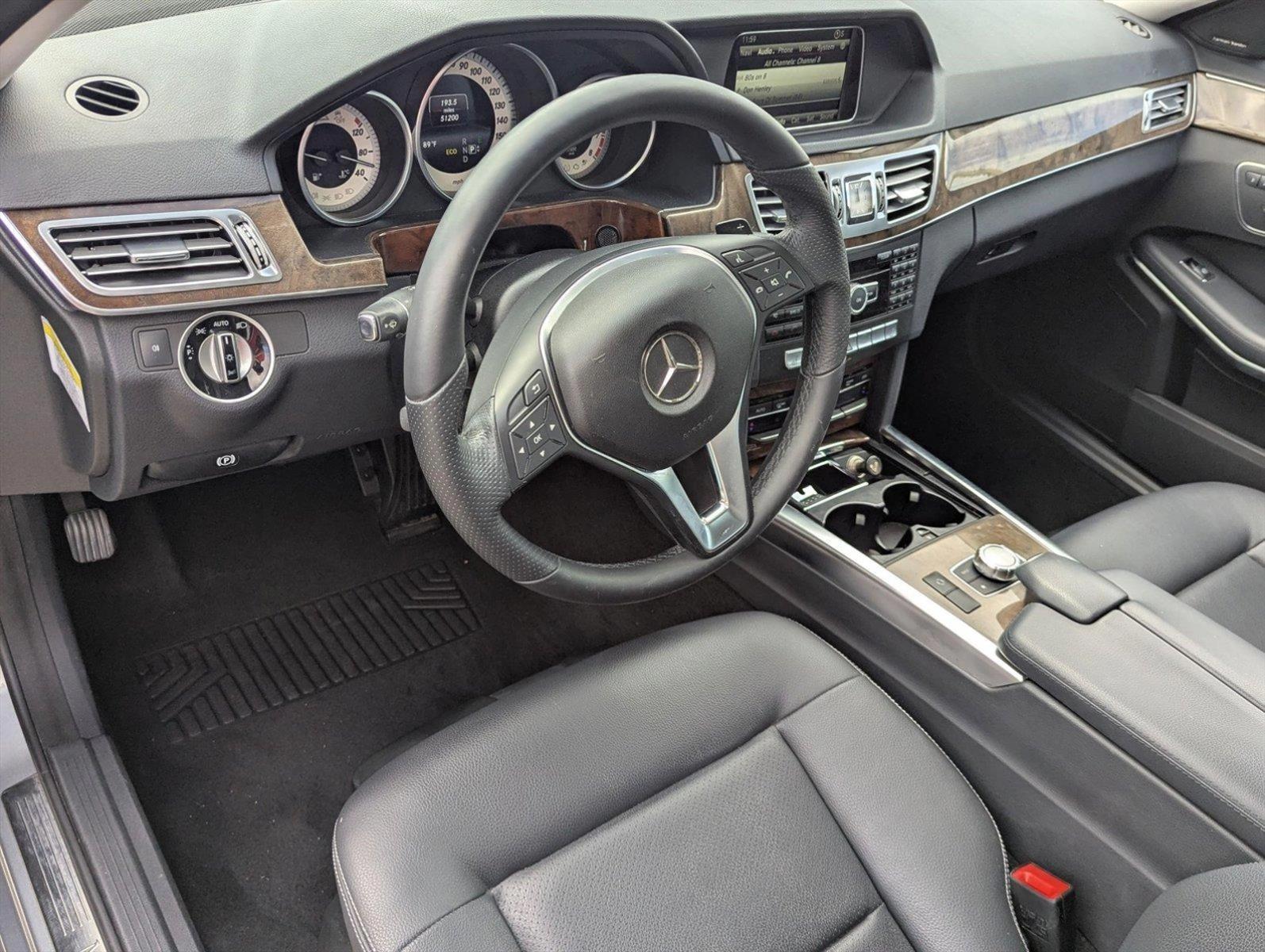 2014 Mercedes-Benz E-Class Vehicle Photo in Delray Beach, FL 33444