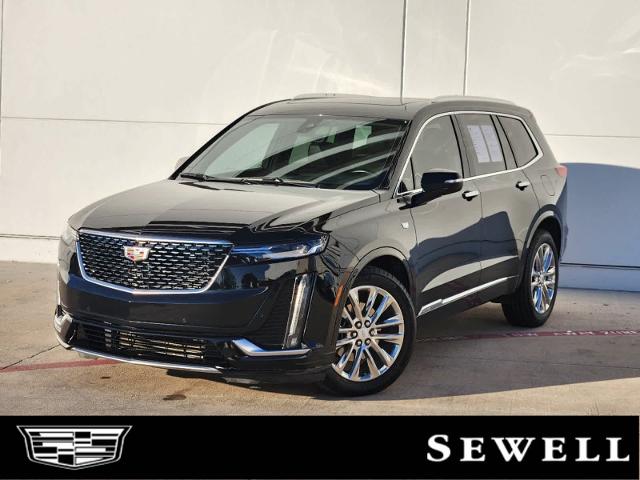 2022 Cadillac XT6 Vehicle Photo in GRAPEVINE, TX 76051-8302