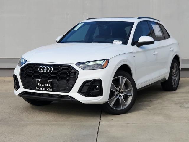 2025 Audi Q5 Vehicle Photo in SUGAR LAND, TX 77478