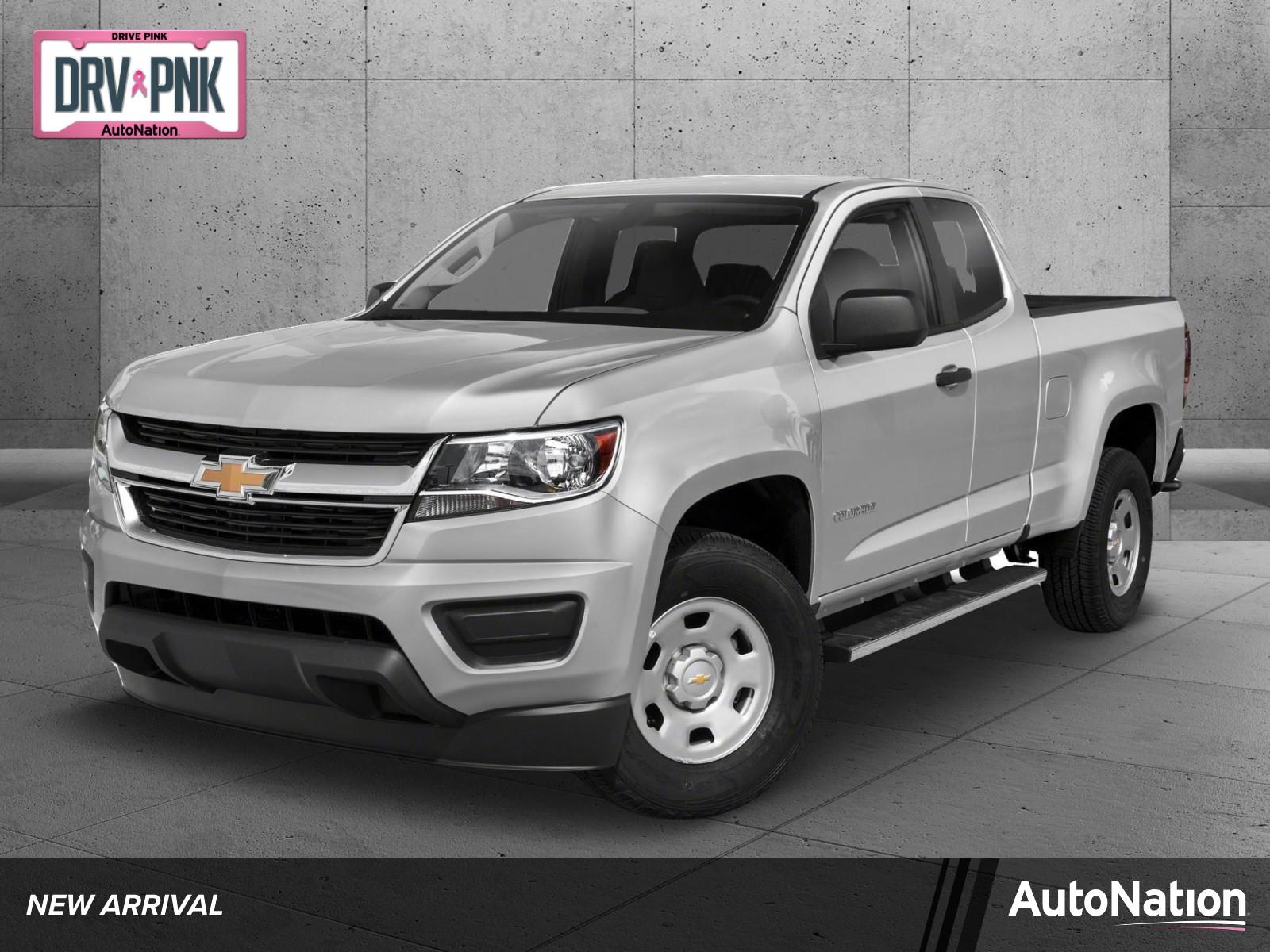 2020 Chevrolet Colorado Vehicle Photo in PEORIA, AZ 85382-3715