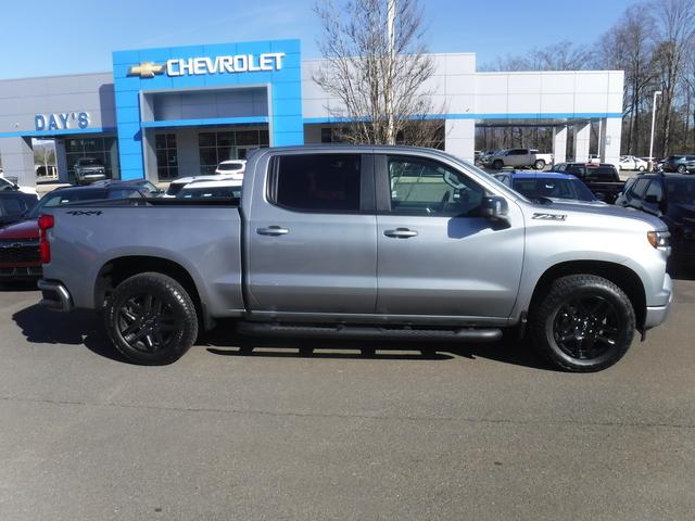 2025 Chevrolet Silverado 1500 Vehicle Photo in JASPER, GA 30143-8655