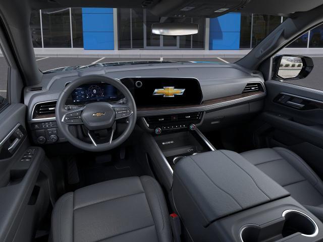 2025 Chevrolet Tahoe Vehicle Photo in GREENACRES, FL 33463-3207