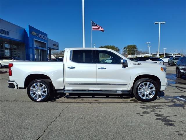 2024 Chevrolet Silverado 1500 Vehicle Photo in HENDERSON, NC 27536-2966