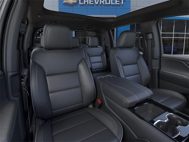 2025 Chevrolet Silverado EV Vehicle Photo in PUYALLUP, WA 98371-4149