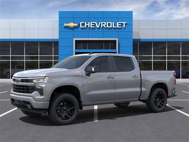 2025 Chevrolet Silverado 1500 Vehicle Photo in AURORA, CO 80011-6998