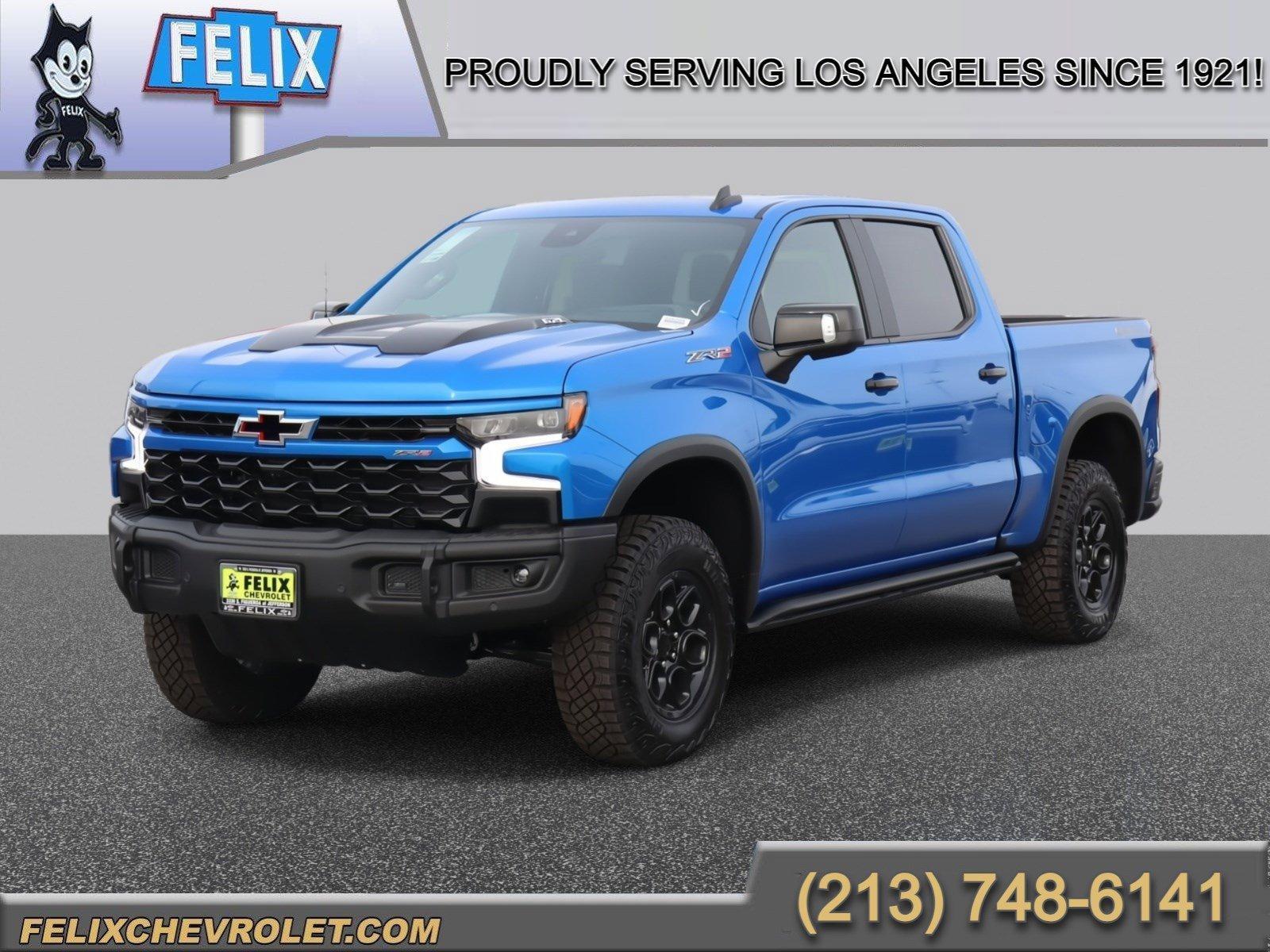 2025 Chevrolet Silverado 1500 Vehicle Photo in LOS ANGELES, CA 90007-3794