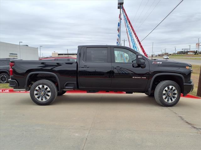 2025 Chevrolet Silverado 2500 HD Vehicle Photo in ELGIN, TX 78621-4245