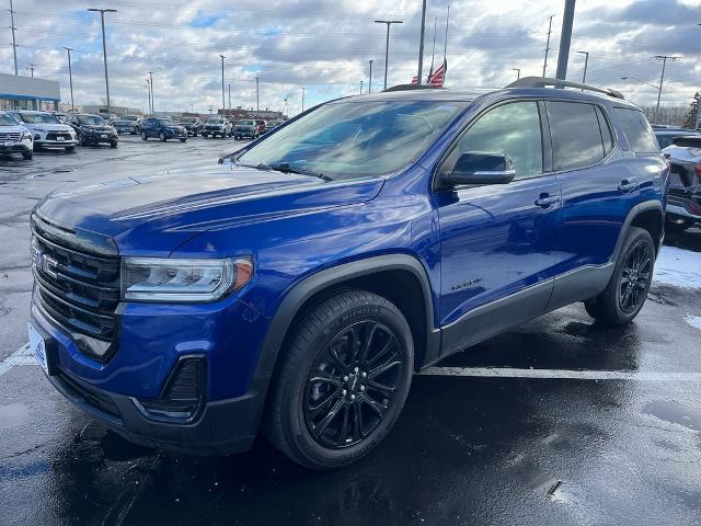 2023 GMC Acadia Vehicle Photo in GREEN BAY, WI 54304-5303