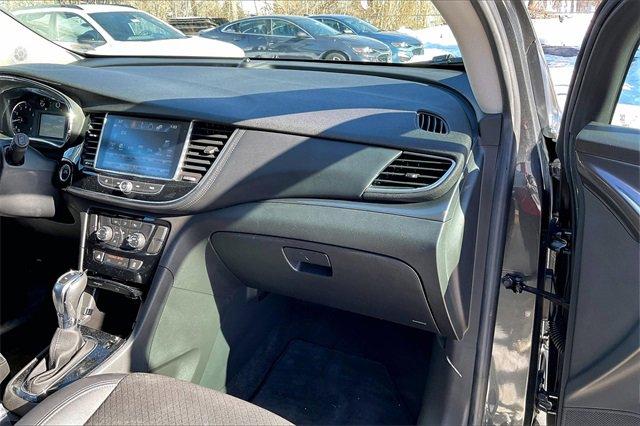 2018 Buick Encore Vehicle Photo in INDEPENDENCE, MO 64055-1314