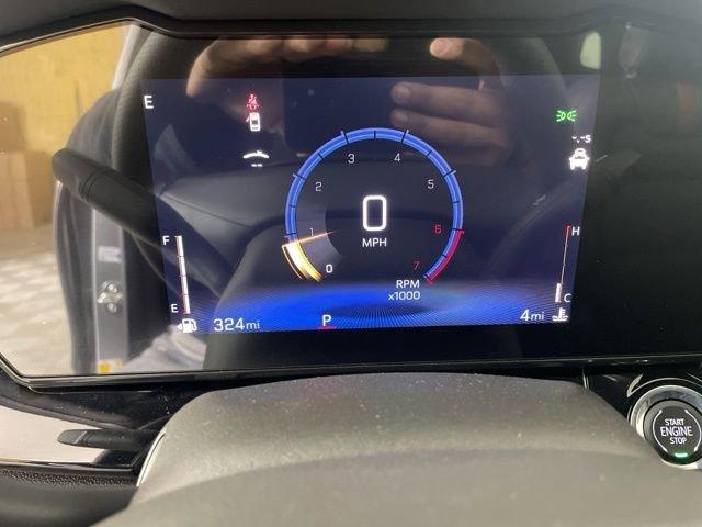 2025 Chevrolet Trax Vehicle Photo in PHOENIX, AZ 85014-3381