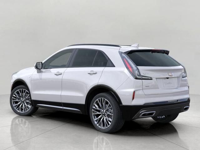 2025 Cadillac XT4 Vehicle Photo in OSHKOSH, WI 54904-7811