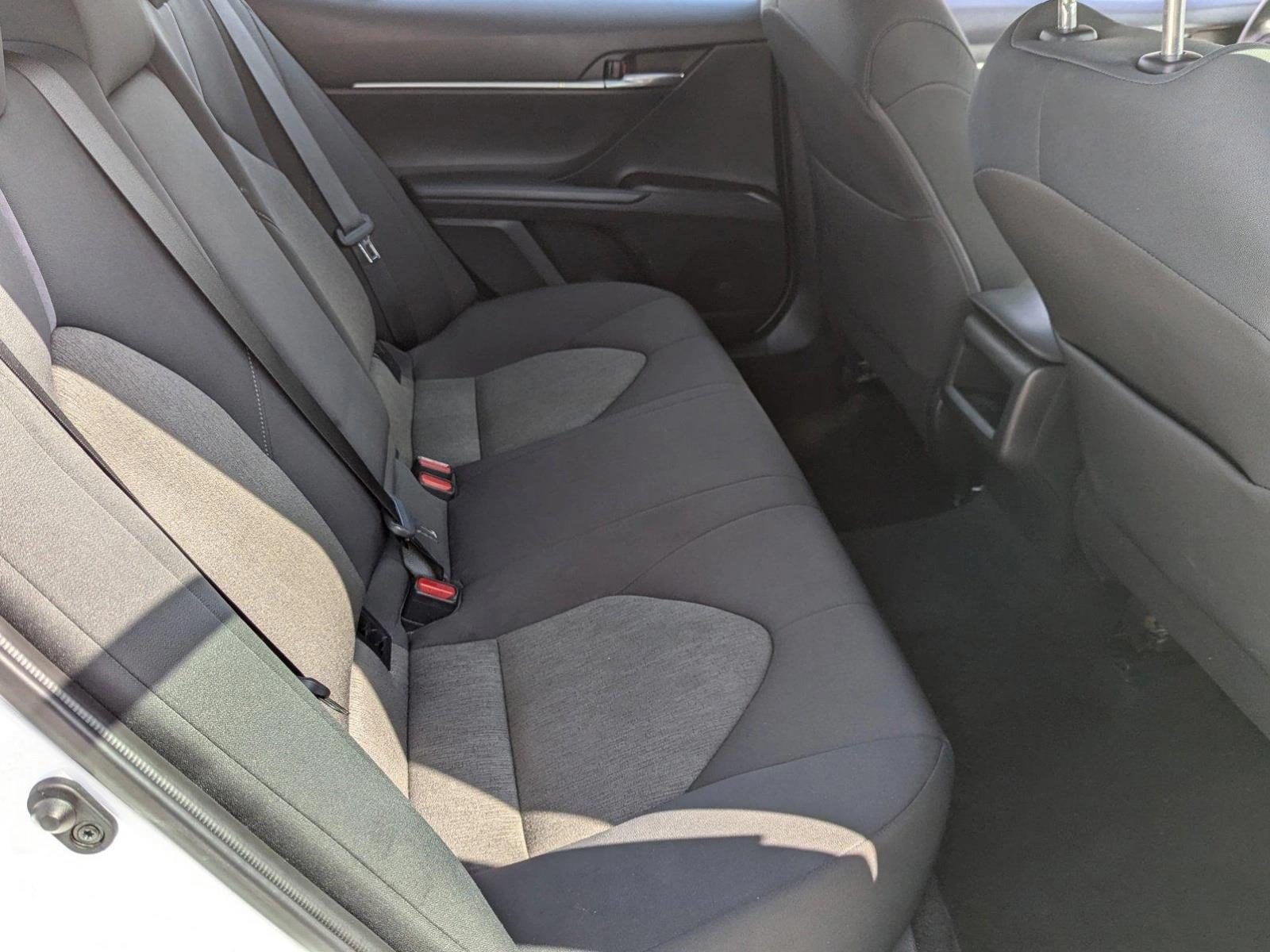 2022 Toyota Camry Vehicle Photo in Ft. Myers, FL 33907