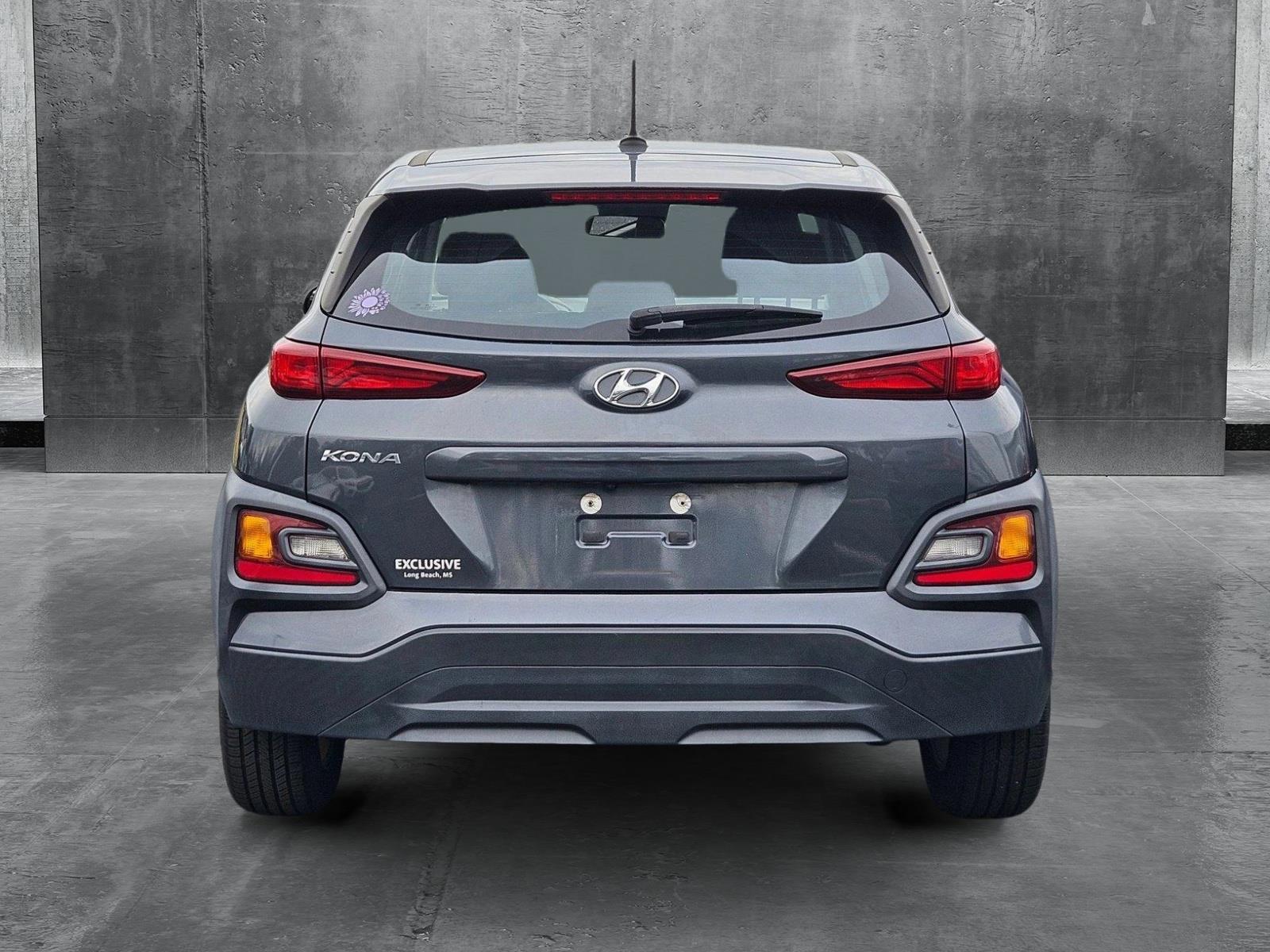 2021 Hyundai KONA Vehicle Photo in Clearwater, FL 33764