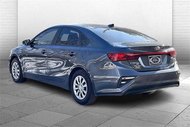 2020 Kia Forte Vehicle Photo in INDEPENDENCE, MO 64055-1314