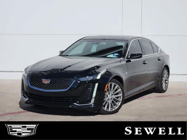 2021 Cadillac CT5 Vehicle Photo in Grapevine, TX 76051