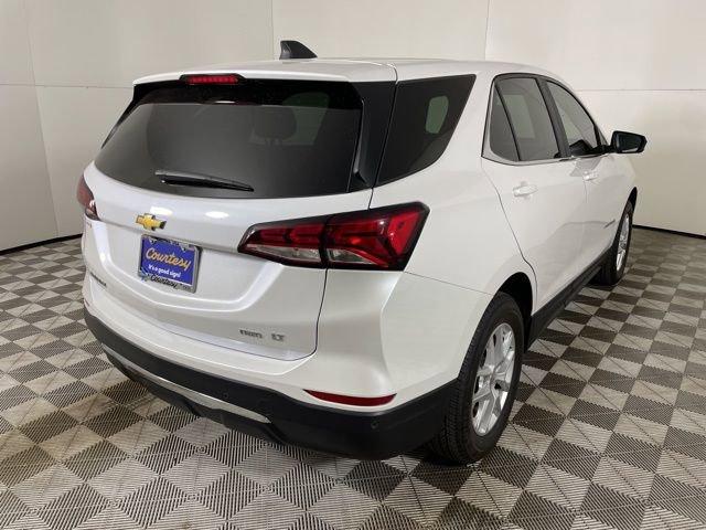 2024 Chevrolet Equinox Vehicle Photo in PHOENIX, AZ 85014-3381