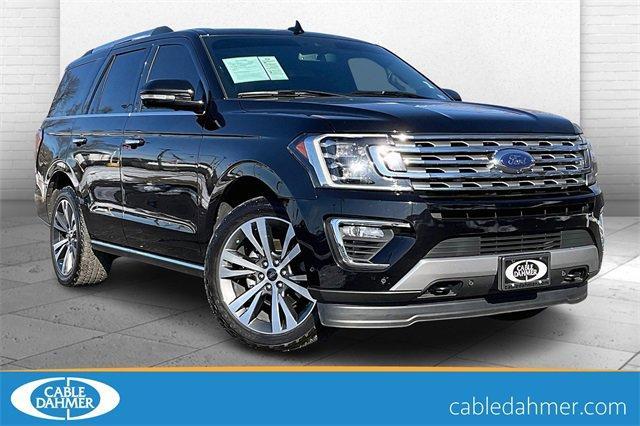 2020 Ford Expedition Vehicle Photo in INDEPENDENCE, MO 64055-1314