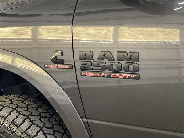 2018 Ram 2500 Vehicle Photo in PORTLAND, OR 97225-3518