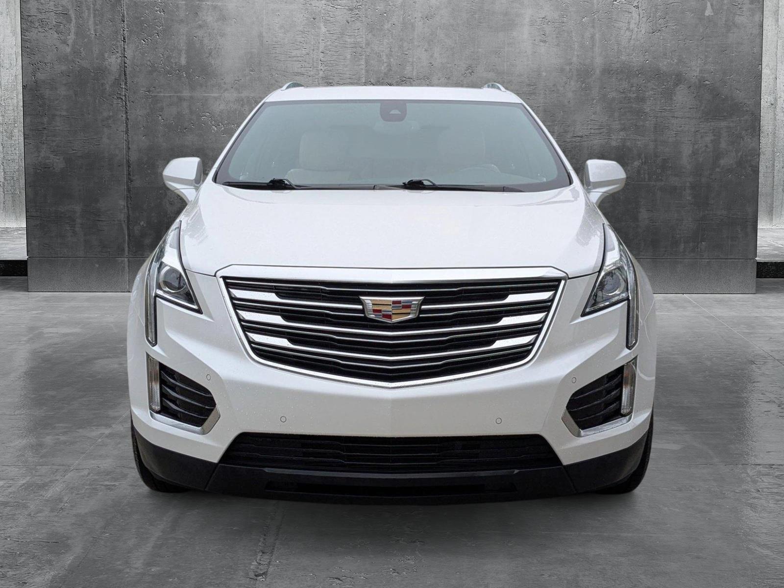 2018 Cadillac XT5 Vehicle Photo in West Palm Beach, FL 33417