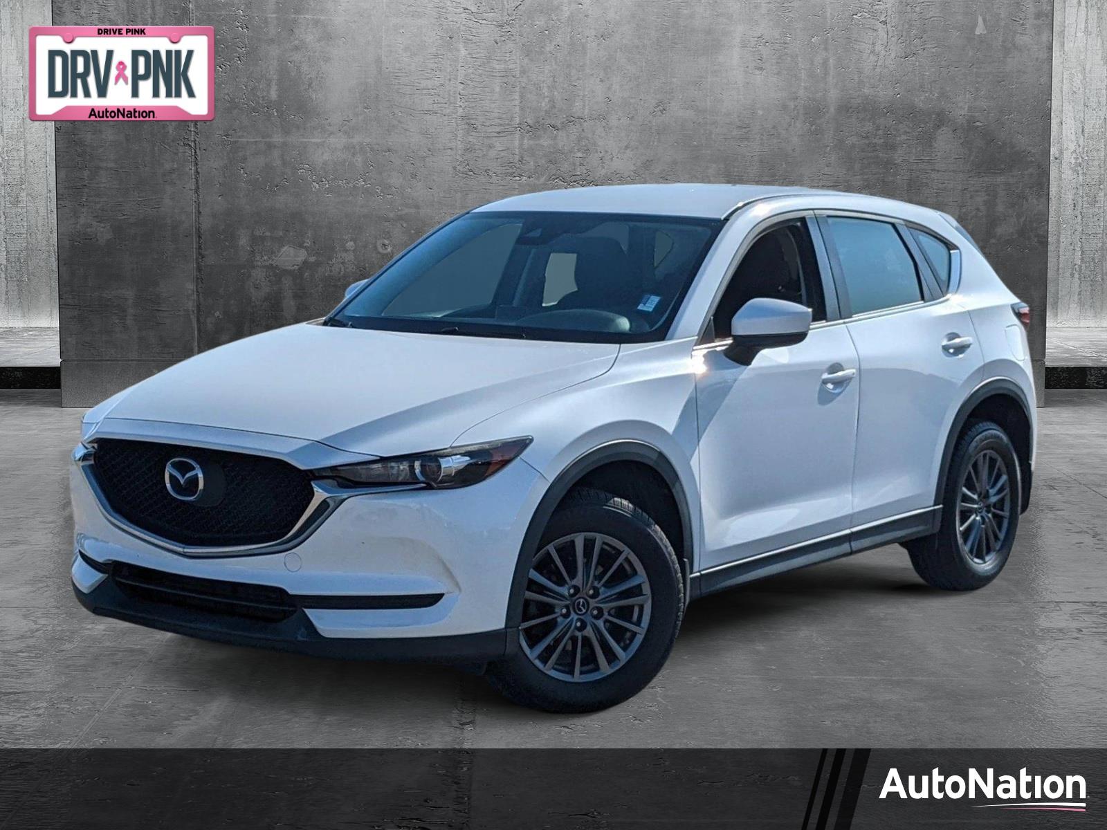 2017 Mazda CX-5 Vehicle Photo in ORLANDO, FL 32808-7998