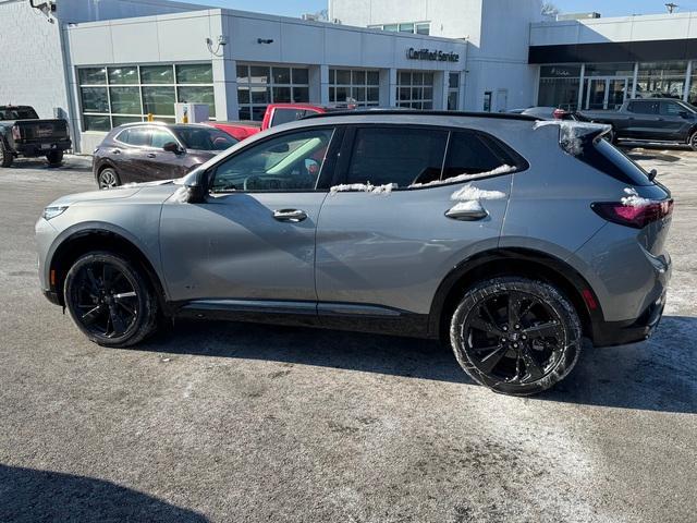 2025 Buick Envision Vehicle Photo in LOWELL, MA 01852-4336