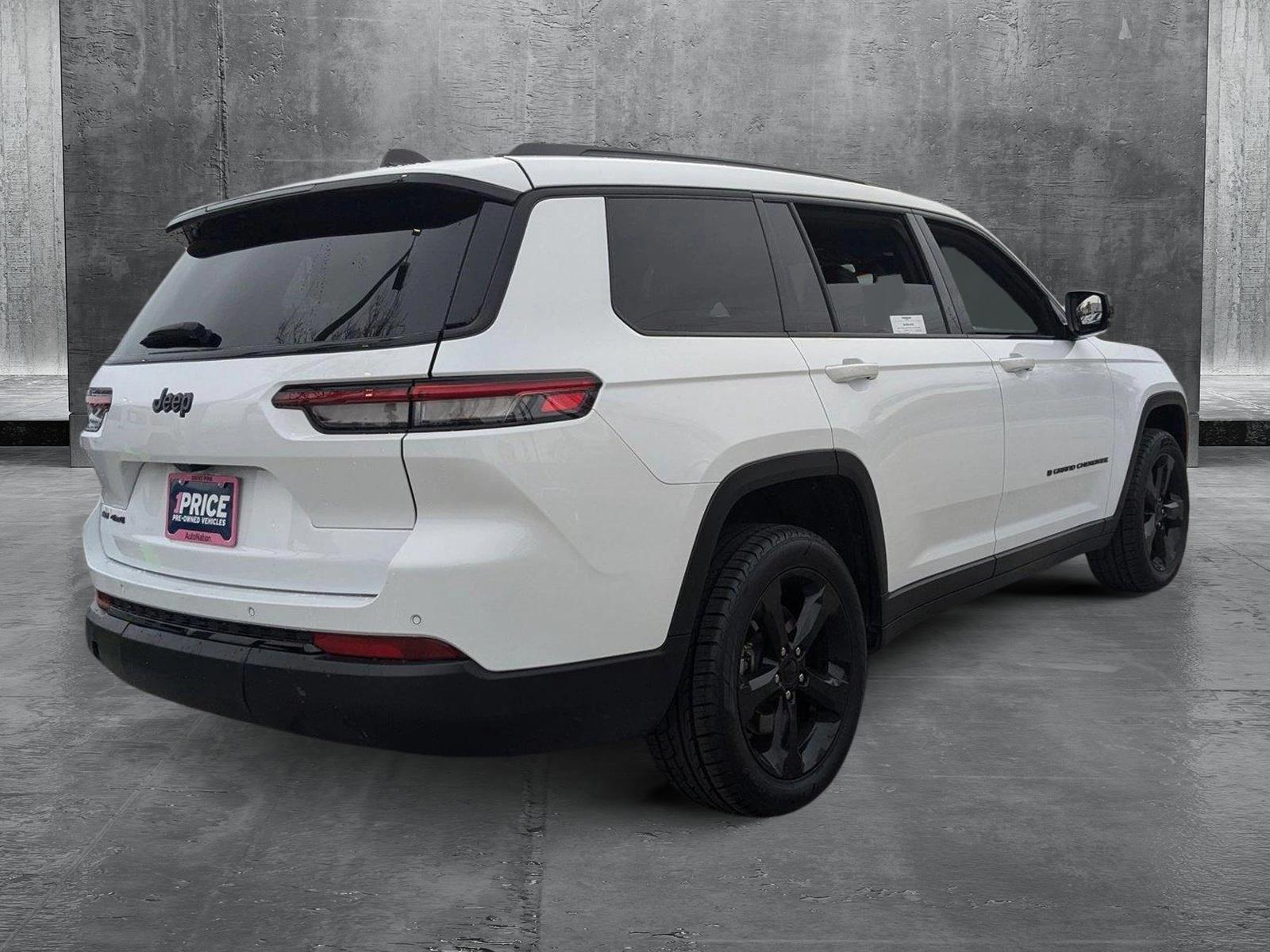 2023 Jeep Grand Cherokee L Vehicle Photo in Winter Park, FL 32792