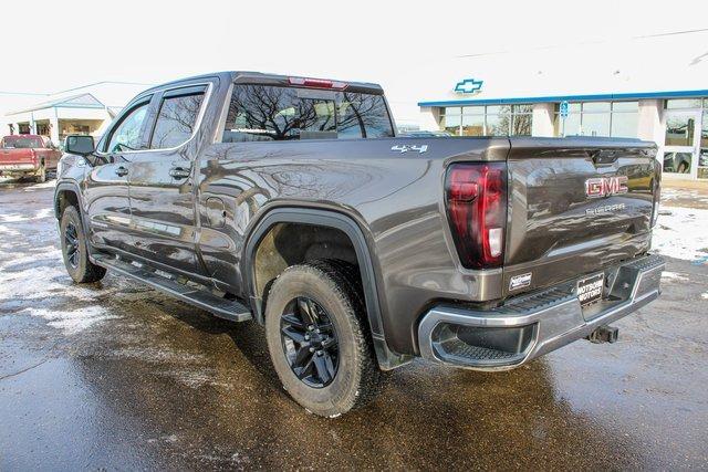 2020 GMC Sierra 1500 Vehicle Photo in MILES CITY, MT 59301-5791